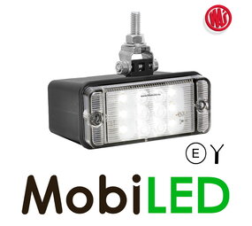WAS Achteruitrijverlichting compact WAS Achteruitrijverlichting compact