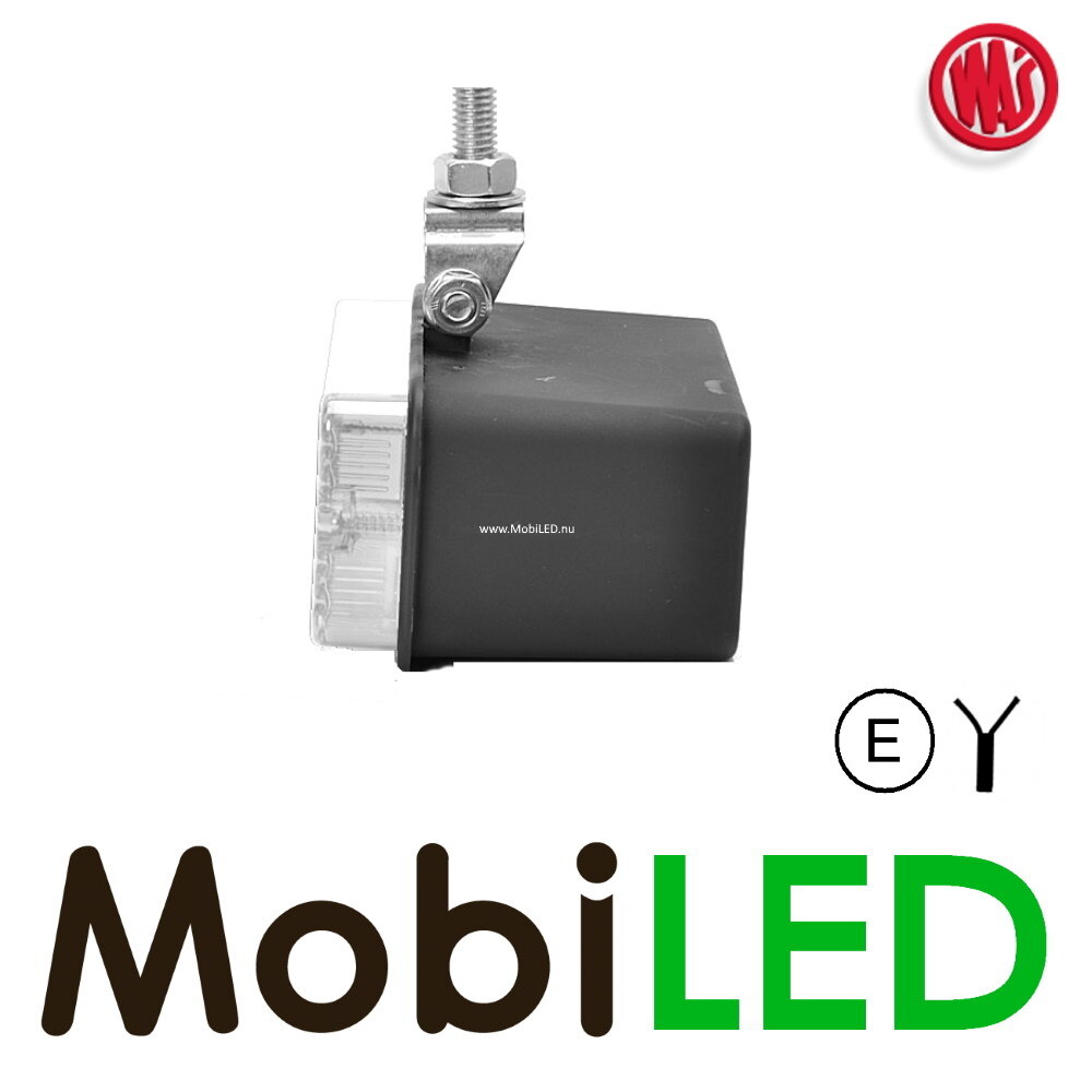 WAS Fog light compact E-mark WAS Fog light compact E-mark