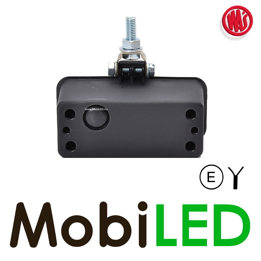 WAS Feu de brouillard compact E-marque WAS Feu de brouillard compact E-marque