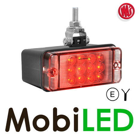 WAS WAS Mistlamp compact E-keur WAS WAS Mistlamp compact E-keur