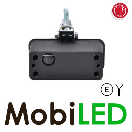 WAS Fog light compact E-mark