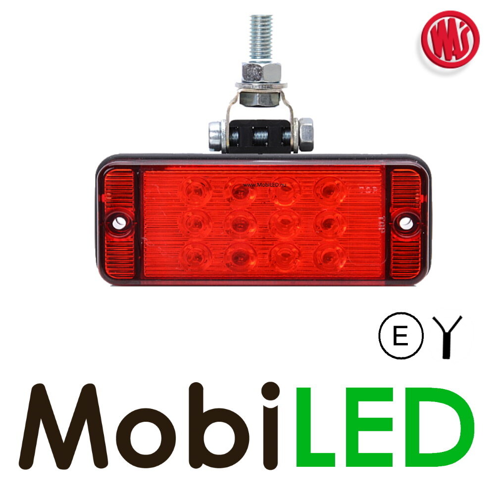 WAS Fog light compact E-mark