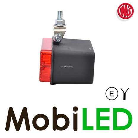 WAS WAS Mistlamp compact E-keur WAS WAS Mistlamp compact E-keur