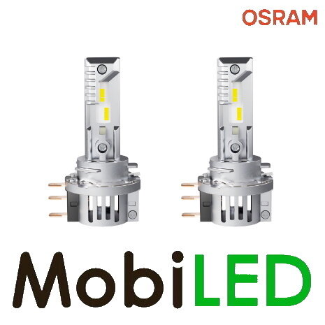 OSRAM OSRAM H15 LEDriving HL (2 pièces) 12 volt