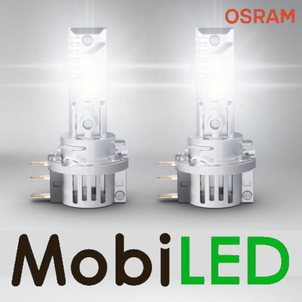 OSRAM OSRAM H15 LEDriving HL (2 pieces) 12 volts