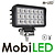 M-LED Lampe de travail 18W 9-32V
