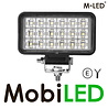 M-LED M-LED Lampe de travail 18W 9-32V E-marque M-LED M-LED Lampe de travail 18W 9-32V E-marque