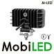M-LED M-LED work lamp 18W 9-32V E-mark M-LED M-LED work lamp 18W 9-32V E-mark