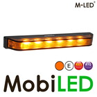 M-LED M-LED Flash ultra étroit ambre  6 LED E-marque