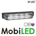 M-LED M-LED Flash ultra etroit blanc Dark look 4 LED E-marque