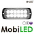 M-LED Clignotant blanc 12 LED