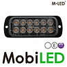M-LED M-LED Flash blanc 12 LED E-marque M-LED M-LED Flash blanc 12 LED E-marque