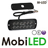 M-LED M-LED Flasher white 12 LEDs E-mark
