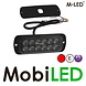 M-LED M-LED Flash rouge 12 LED E-marque M-LED M-LED Flash rouge 12 LED E-marque
