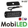 M-LED M-LED Flasher red 12 LEDs E-mark M-LED M-LED Flasher red 12 LEDs E-mark