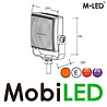 M-LED M-LED Flash ajustable 4 LED E-marque M-LED M-LED Flash ajustable 4 LED E-marque