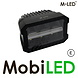 M-LED M-LED breedstraler amber/rood positielicht E-keur