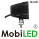 M-LED M-LED breedstraler amber/rood positielicht E-keur