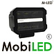 M-LED M-LED Projecteur large avec feu de position blanc E-marque M-LED M-LED Projecteur large avec feu de position blanc E-marque