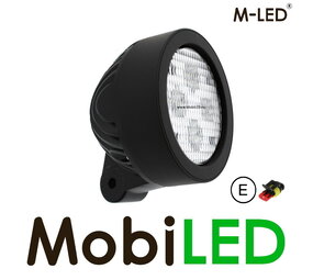 M-LED M-LED Werklamp 40W ovaal M-LED M-LED Werklamp 40W ovaal