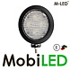 M-LED M-LED Lampe de travail 40W ronde noir E-marque M-LED M-LED Lampe de travail 40W ronde noir E-marque