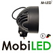 M-LED M-LED Worklight 40W round black E-mark M-LED M-LED Worklight 40W round black E-mark