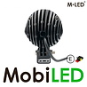 M-LED M-LED Werklamp 40W rond zwart E-keur M-LED M-LED Werklamp 40W rond zwart E-keur