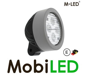 M-LED M-LED Werklamp 40W ovaal M-LED M-LED Werklamp 40W ovaal