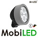 M-LED M-LED Lampe de travail 40W ronde gris E-marque M-LED M-LED Lampe de travail 40W ronde gris E-marque