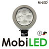 M-LED M-LED Lampe de travail 40W ronde  gris E-marque