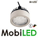 M-LED M-LED Lampe de travail 40W ronde gris E-marque M-LED M-LED Lampe de travail 40W ronde gris E-marque