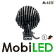 M-LED M-LED Worklight 40W round gray E-mark M-LED M-LED Worklight 40W round gray E-mark