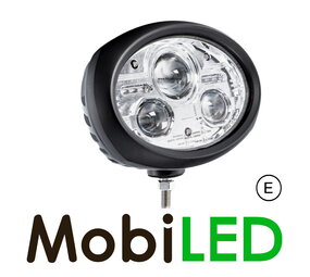 Headlight high, low beam, postition light universal