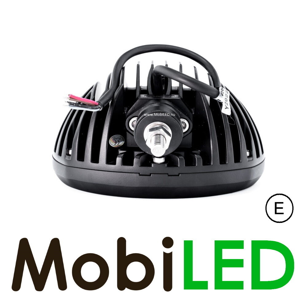 Koplamp groot, dim en positie licht universeel E-keur