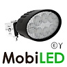 Worklight 40W oval E-mark Worklight 40W oval E-mark