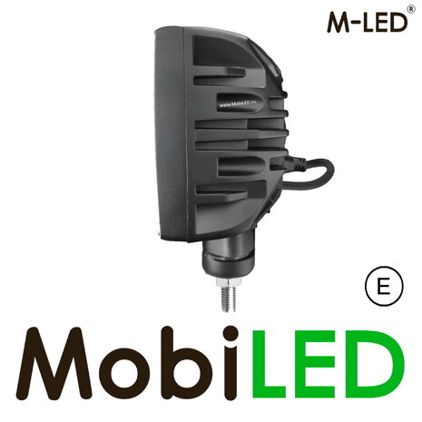 M-LED M-LED Set Heavy duty heated headlight E-mark M-LED M-LED Set Heavy duty heated headlight E-mark