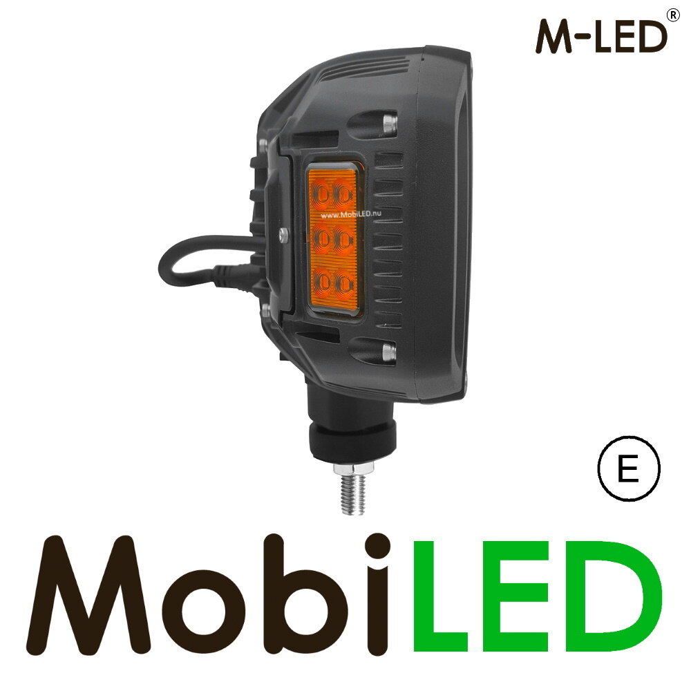 M-LED M-LED Set Heavy duty koplampen verwarmd E-keur