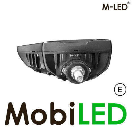 M-LED M-LED Ensemble phares chauffants Heavy duty E-mark M-LED M-LED Ensemble phares chauffants Heavy duty E-mark