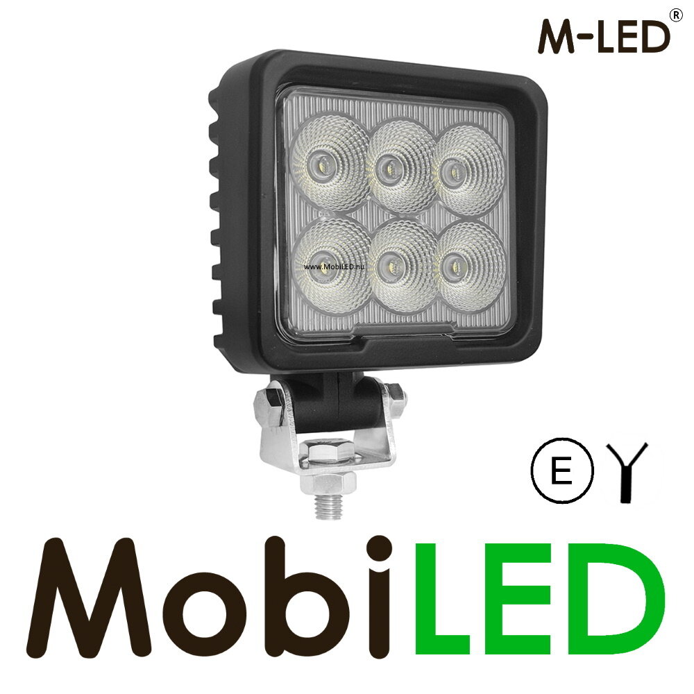 M-LED M-LED Lamp de travail série HD 60W E-marque M-LED M-LED Lamp de travail série HD 60W E-marque