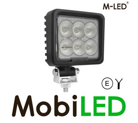 M-LED M-LED Lamp de travail HD 60W M-LED M-LED Lamp de travail HD 60W