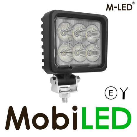 M-LED M-LED Work light HD series 60W E-mark M-LED M-LED Work light HD series 60W E-mark