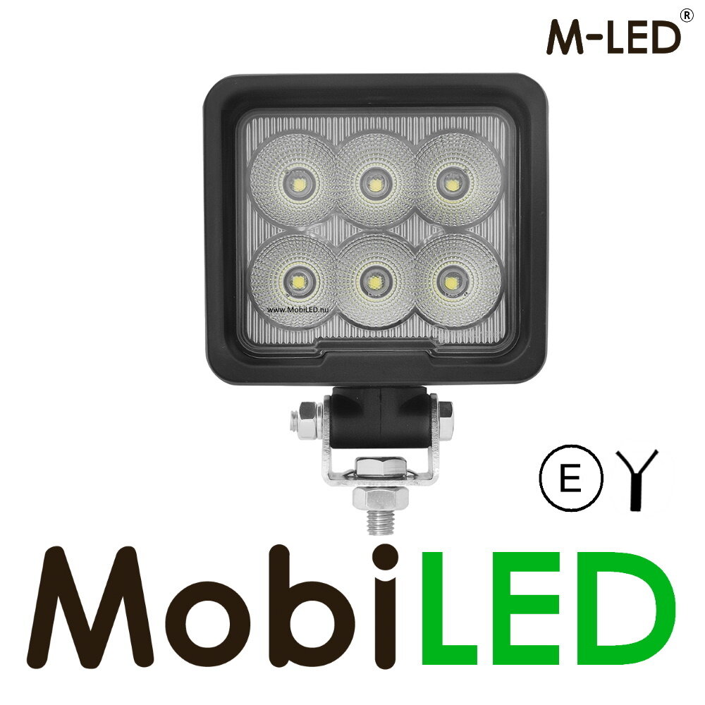 M-LED M-LED Work light HD series 60W E-mark M-LED M-LED Work light HD series 60W E-mark