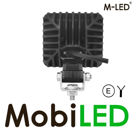 M-LED M-LED Work light HD series 60W E-mark M-LED M-LED Work light HD series 60W E-mark