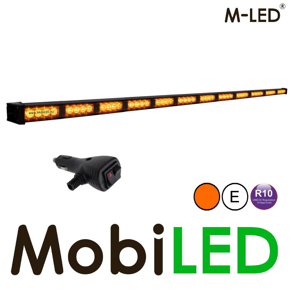 M-LED M-LED Conseiller trafic 108 cm prise et 3m de câble M-LED M-LED Conseiller trafic 108 cm prise et 3m de câble