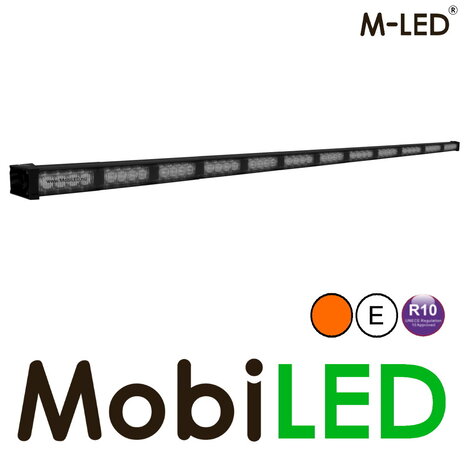 M-LED M-LED Traffic advisor 108 cm plug en 3m kabel M-LED M-LED Traffic advisor 108 cm plug en 3m kabel