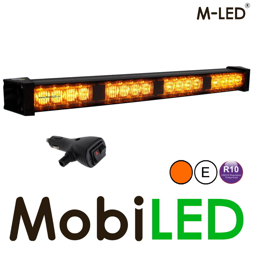 M-LED M-LED Traffic advisor 39 cm plug and 3m cable