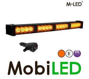 M-LED M-LED Traffic advisor 39 cm plug en 3m kabel M-LED M-LED Traffic advisor 39 cm plug en 3m kabel
