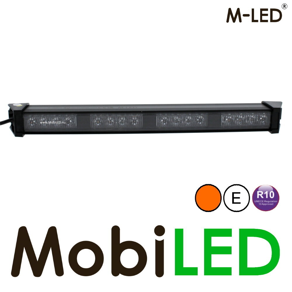 M-LED M-LED Conseiller trafic 39 cm prise et 3m de câble