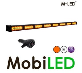 M-LED Conseiller trafic 74 cm prise 3m câble M-LED Conseiller trafic 74 cm prise 3m câble