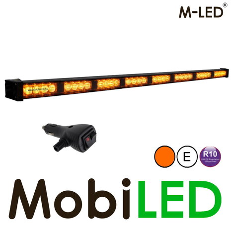 M-LED M-LED Traffic advisor 74 cm plug en 3m kabel M-LED M-LED Traffic advisor 74 cm plug en 3m kabel
